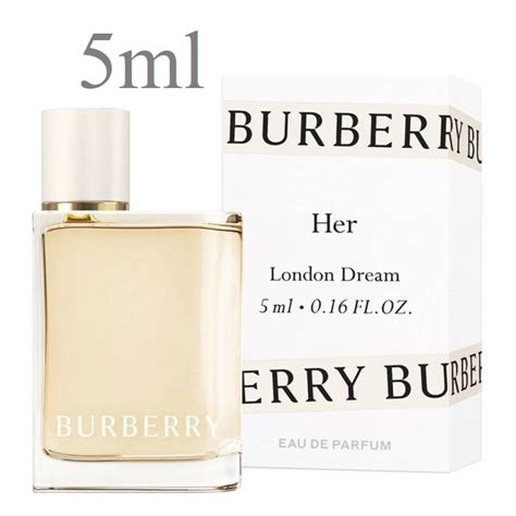 burberry her london dream 5ml